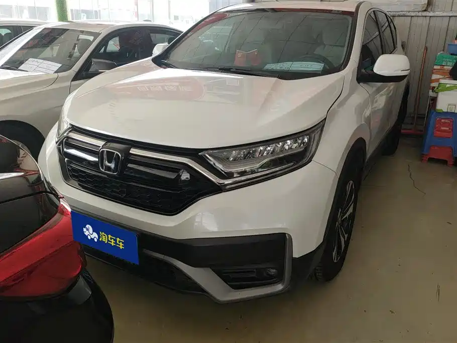 Honda CR-V 2021 240TURBO CVT Comfort