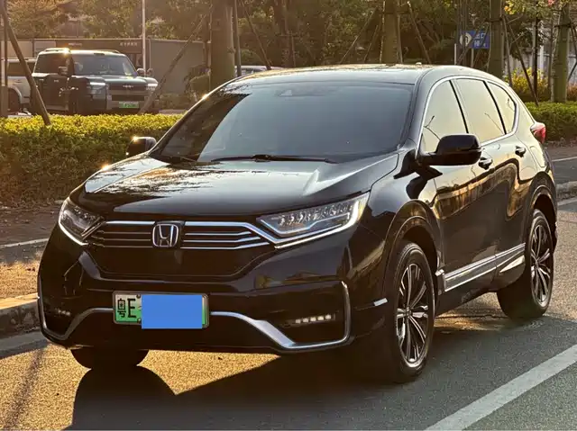 HONDA CR V NEW ENERGY 2021