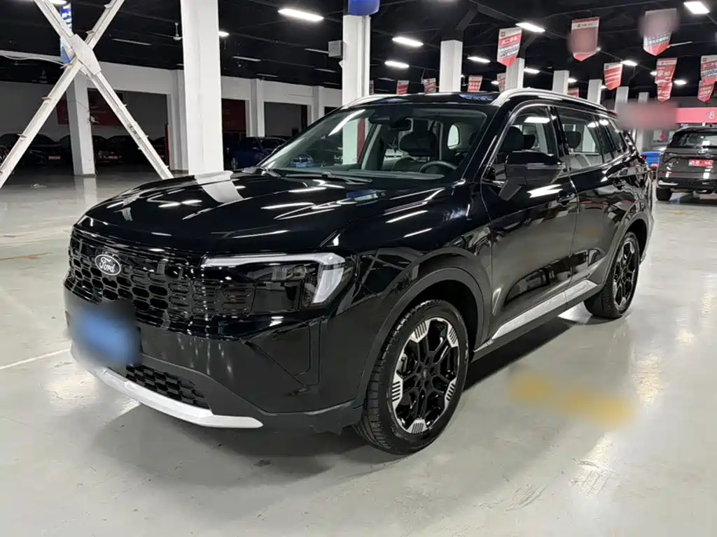 Ford Equator Sport — миниатюра 2