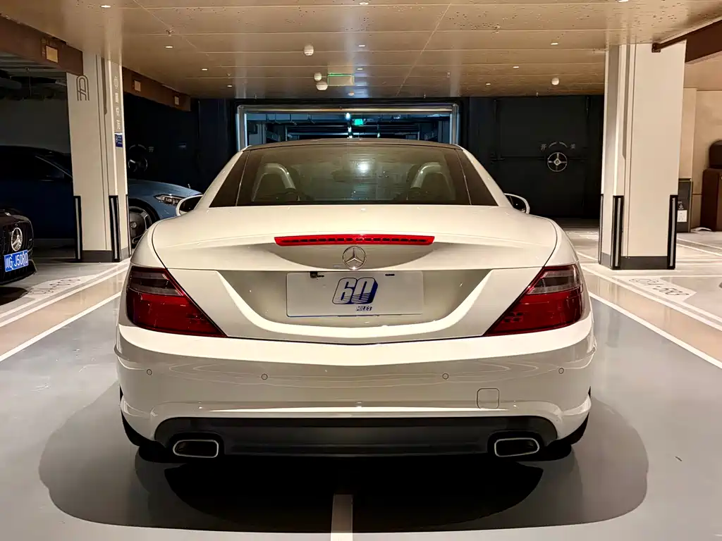 Mercedes-Benz SLK-Class — миниатюра 15