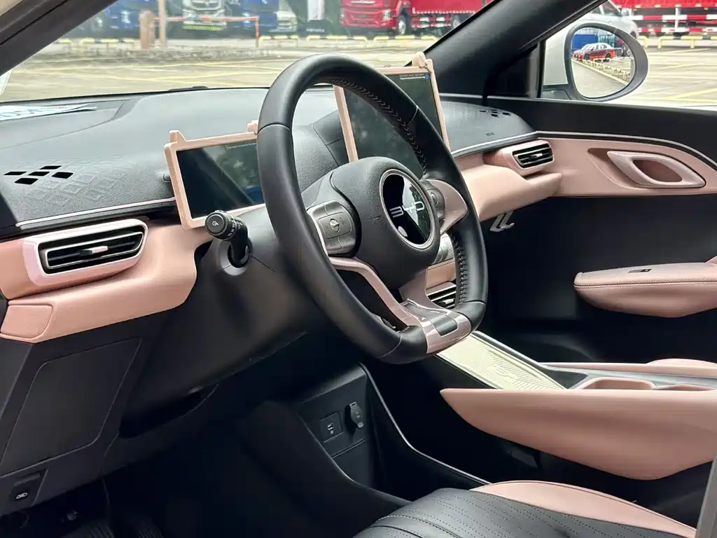 BYD Seagull — миниатюра 7