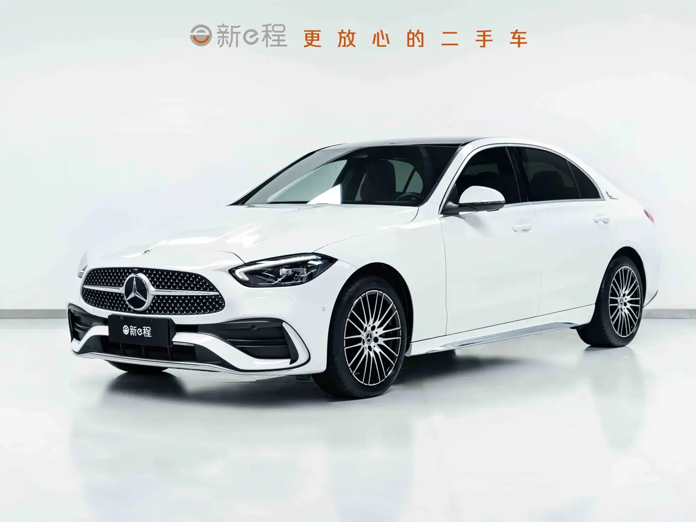 奔驰C级 2022款 C 260 L 运动版 2022