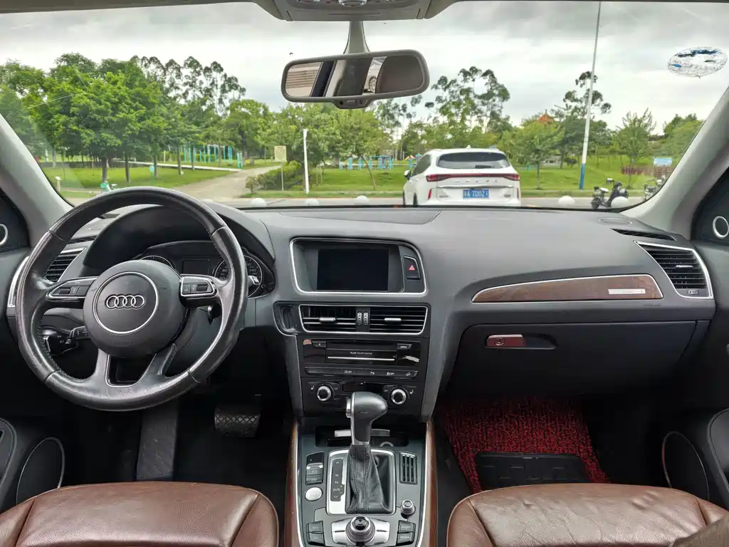 Audi Q5 — миниатюра 4