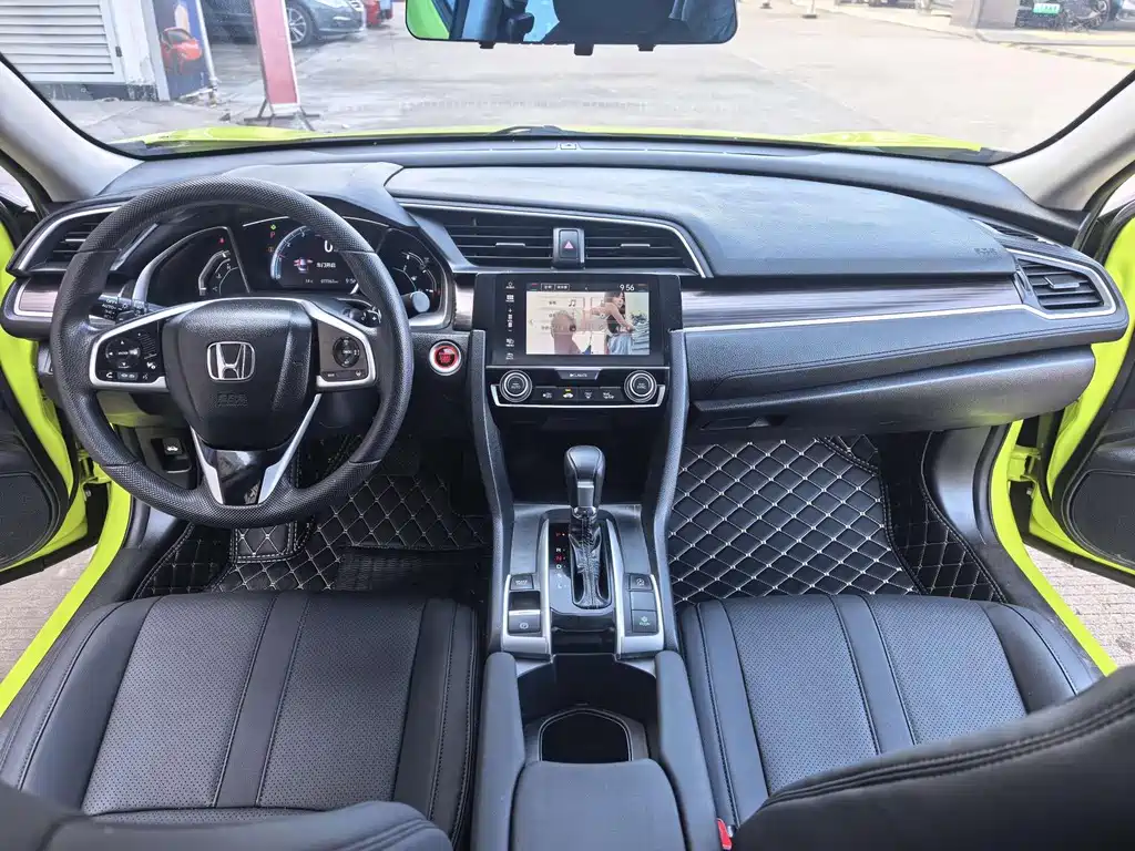 Honda Civic — миниатюра 6