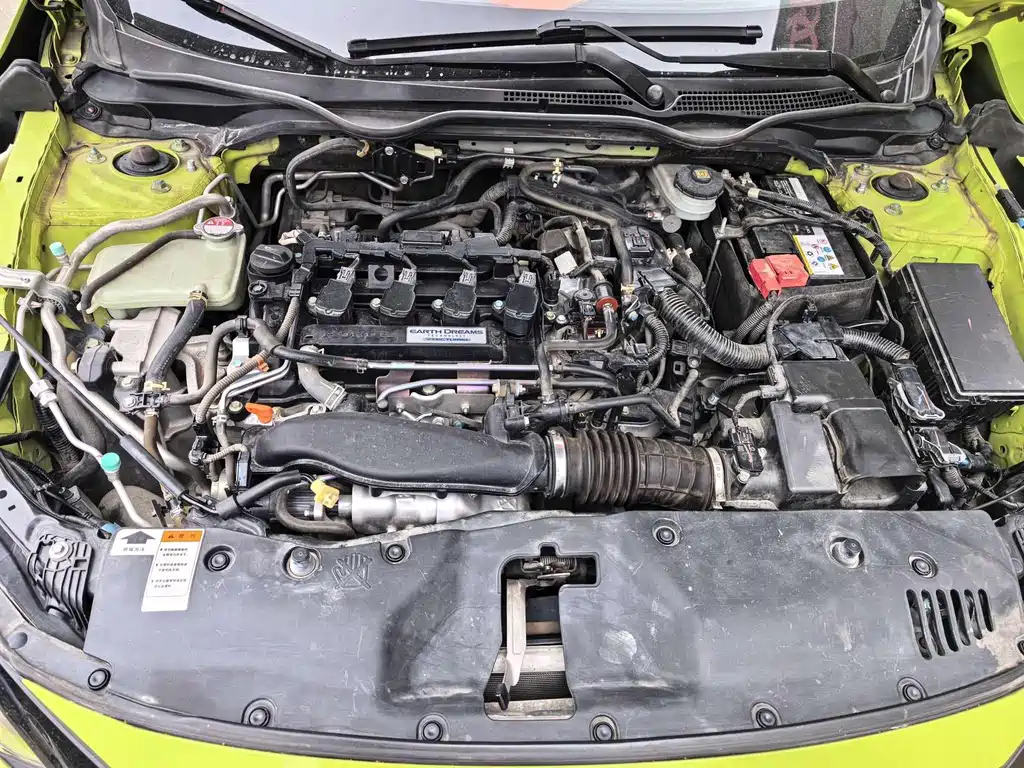 Honda Civic — миниатюра 13