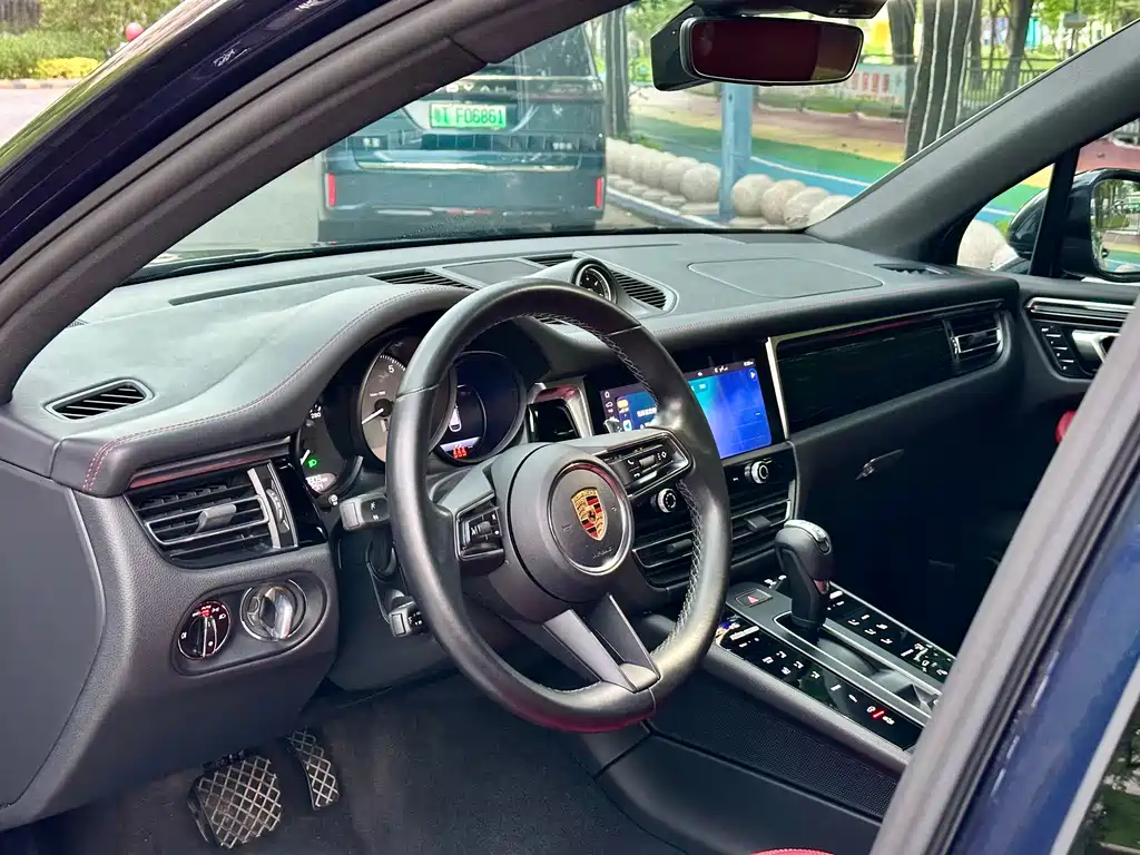 Porsche Macan — фотографии объявления, Фото 13