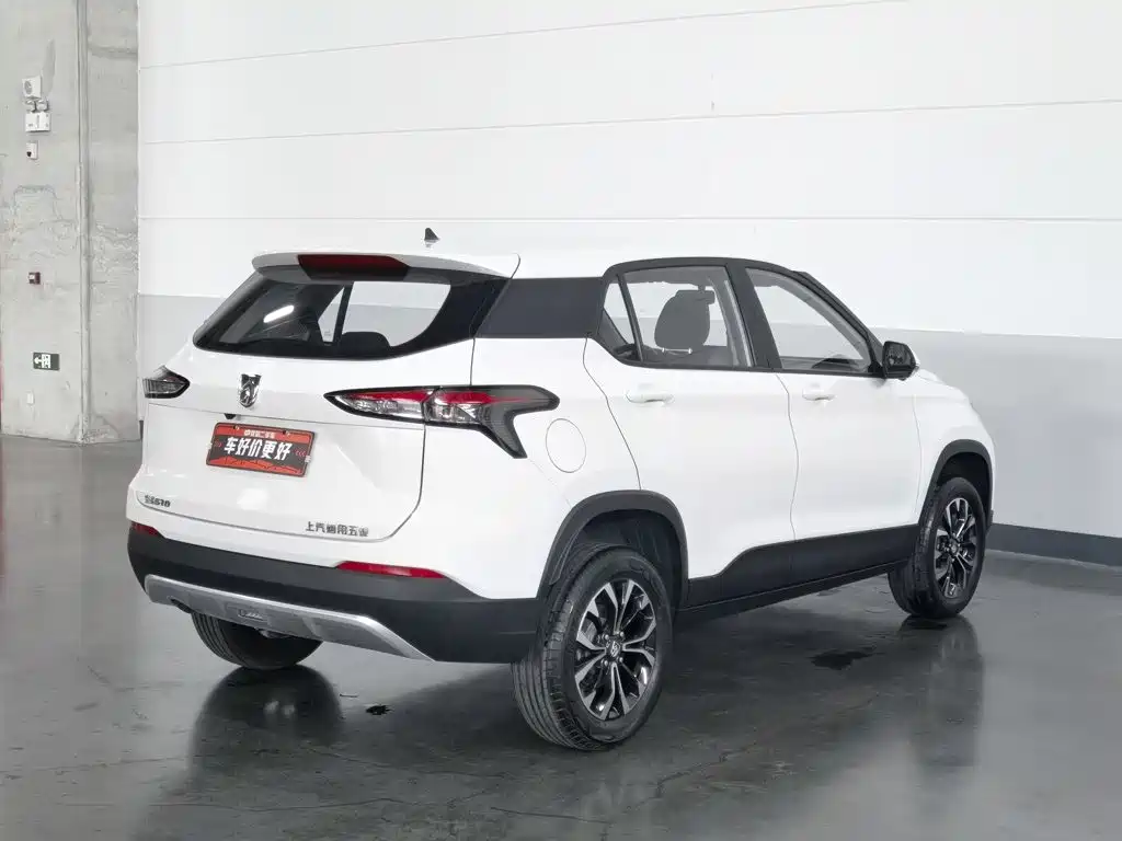 Baojun 510 — миниатюра 2