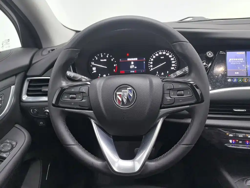 Buick Enclave — миниатюра 11