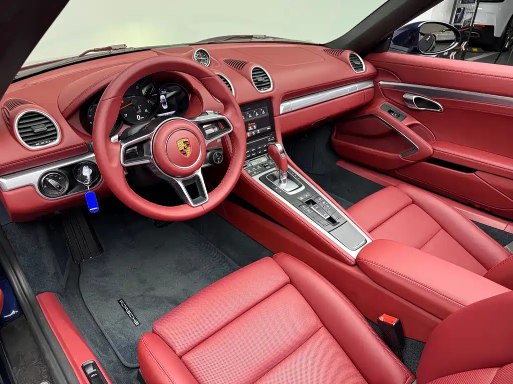 Porsche 718 — миниатюра 11