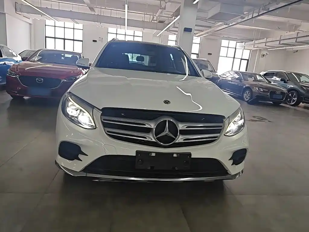 Mercedes-Benz GLC 2019 GLC 260 L 4MATIC