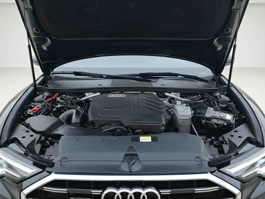 Audi A6L — миниатюра 7