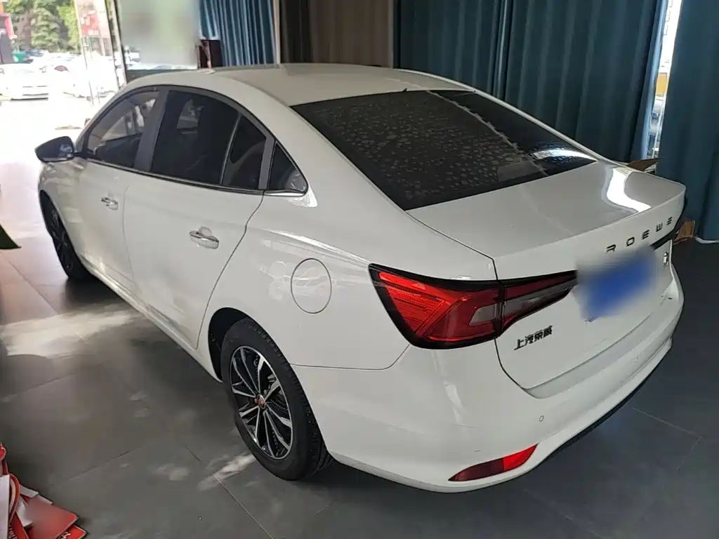 Roewe i5 — миниатюра 5