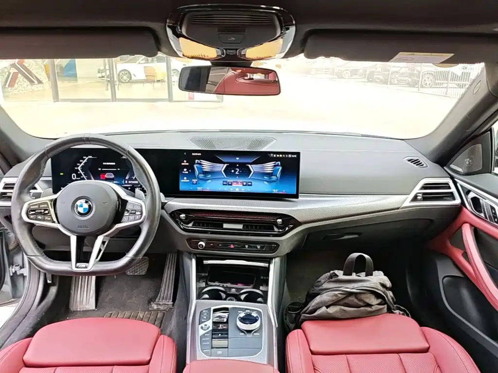 BMW 4 Series — миниатюра 10