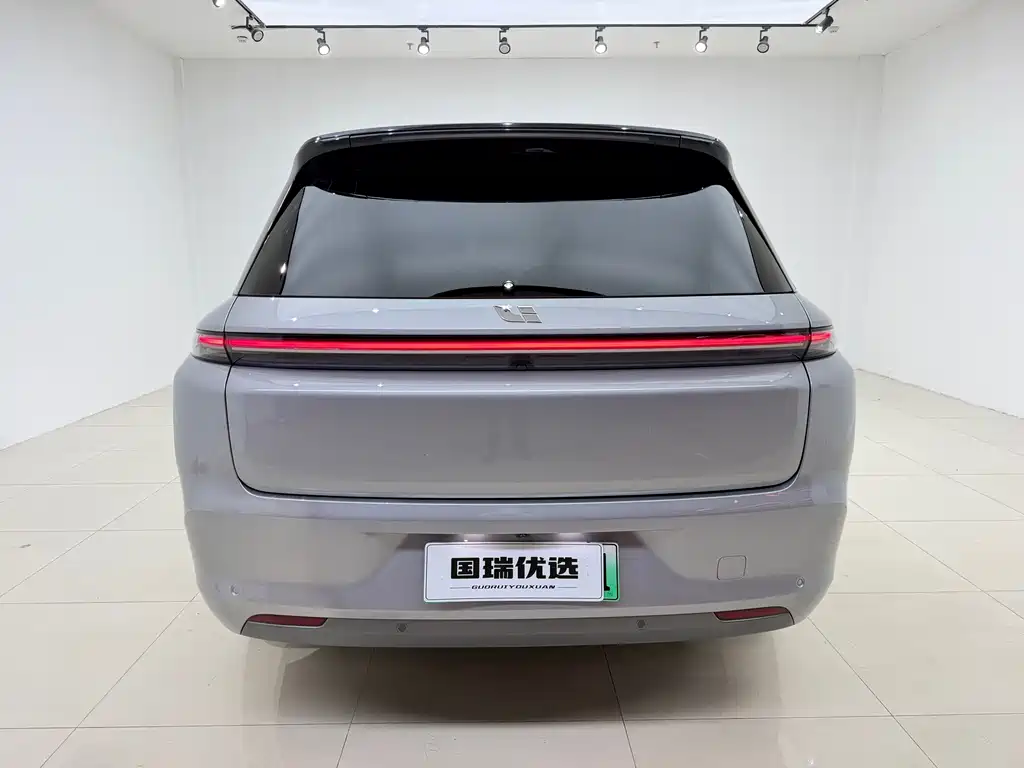 Li Auto Li L8 — миниатюра 5