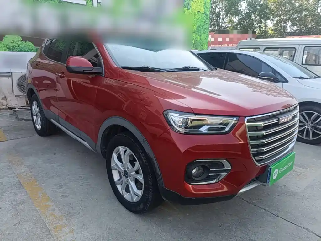 Haval H2s — миниатюра 4