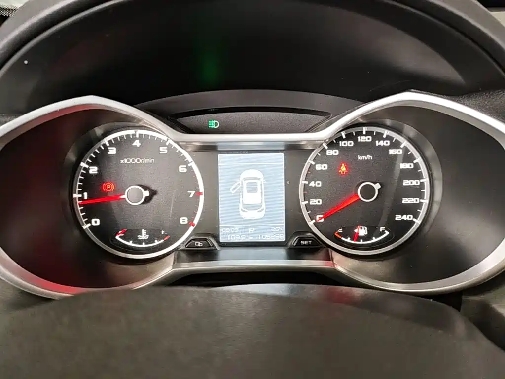Geely Boyue — миниатюра 12