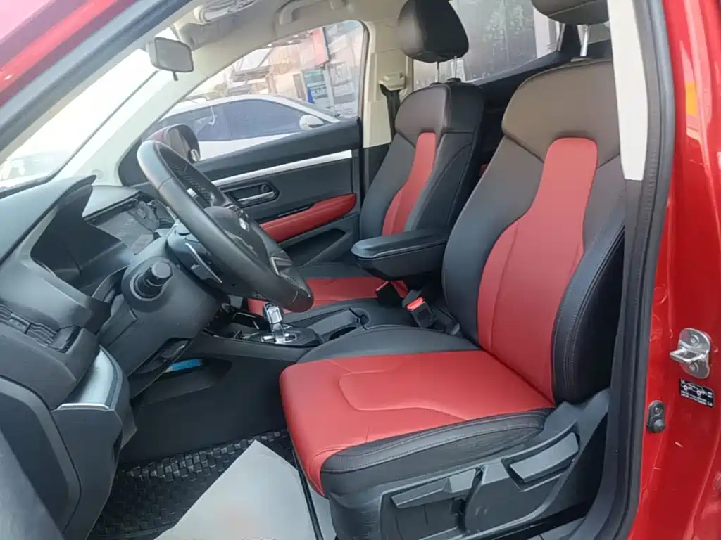 Haval H2s — миниатюра 15