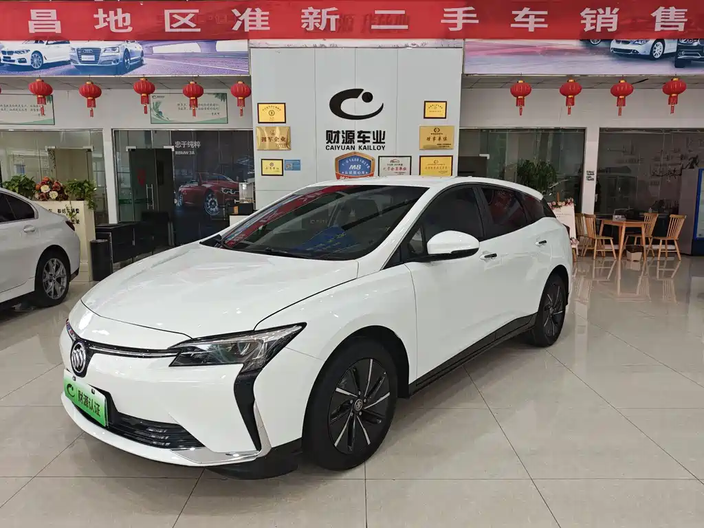 Buick Velite 6