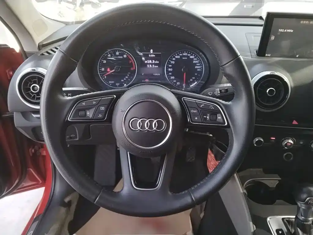 Audi A3 — миниатюра 11