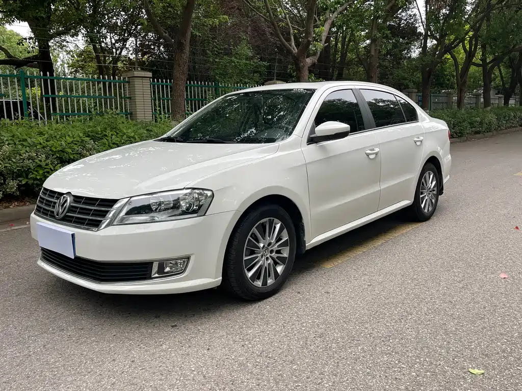 Volkswagen Lavida 2013 1.4TSI DSG Comfort