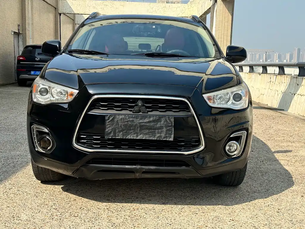 Mitsubishi ASX 2013 2.0L CVT Luxury