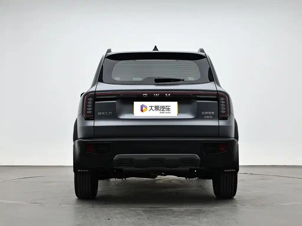 Haval Big Dog — миниатюра 4