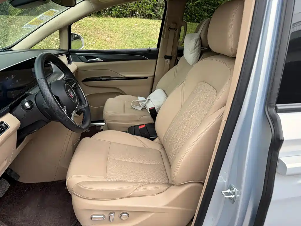Buick GL8 Hybrid — миниатюра 8