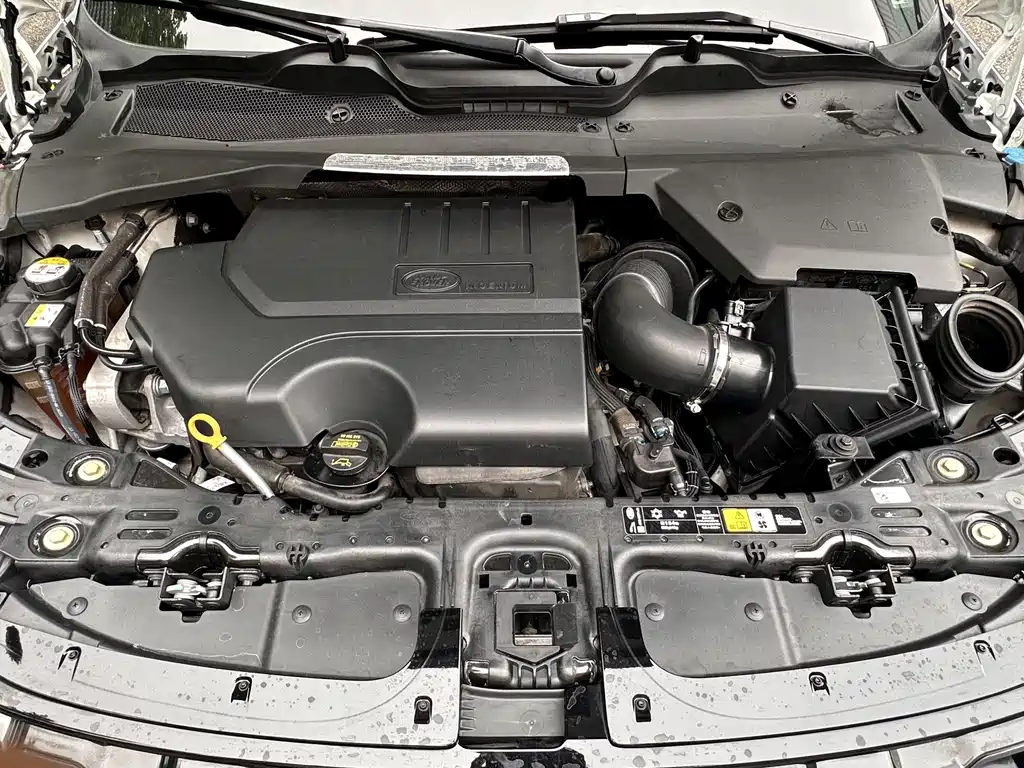 Land Rover Range Rover Evoque 2020 249PS R-DYNAMIC SE Sport