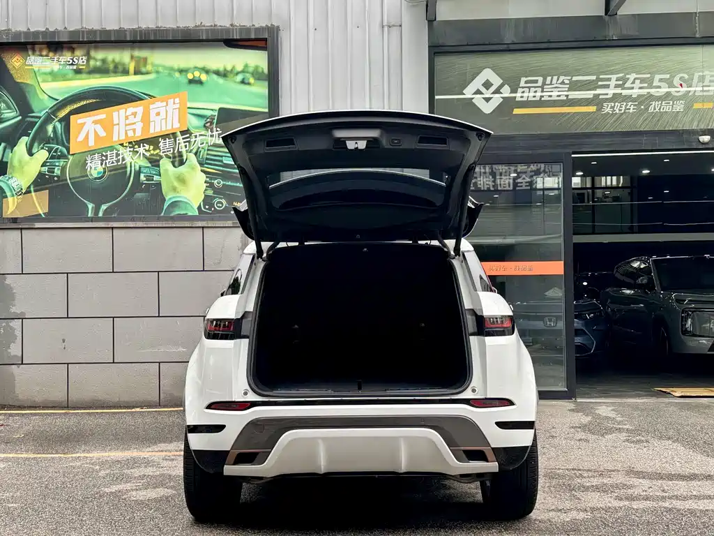 Land Rover Range Rover Evoque 2020 249PS R-DYNAMIC SE Sport