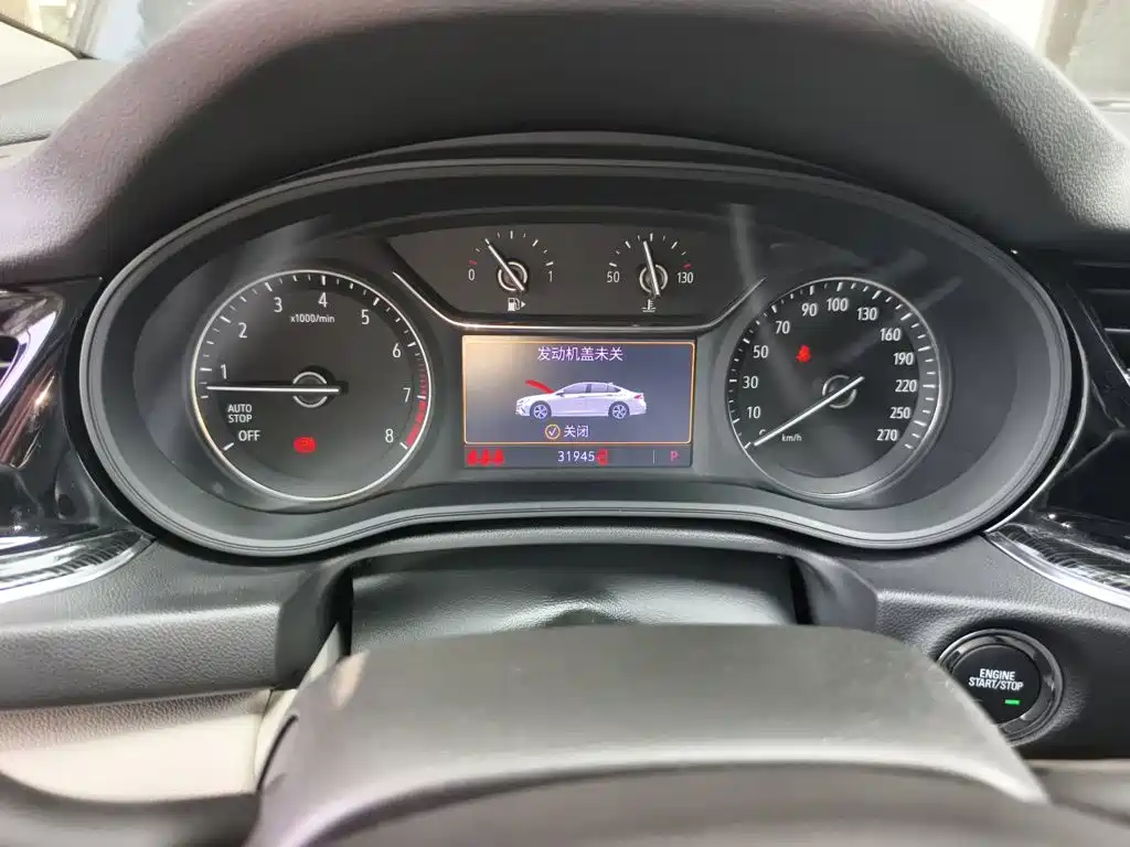 Buick Regal — миниатюра 8