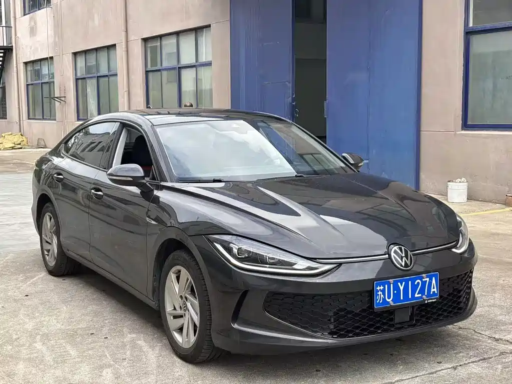 Volkswagen Lamando — миниатюра 3