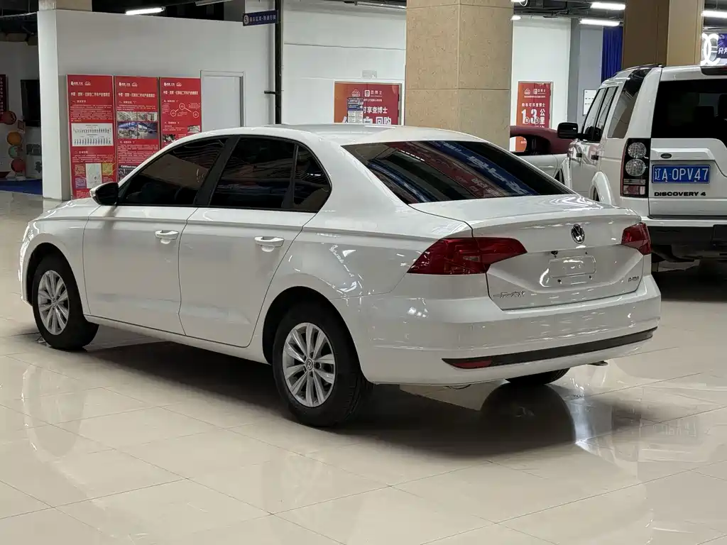 Volkswagen Bora 1.5L Auto Fashion Type, фото 9