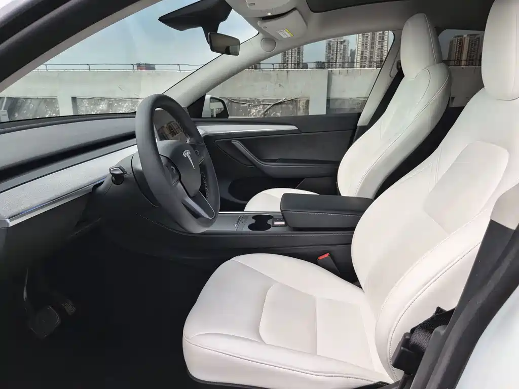 Tesla Model Y — миниатюра 9