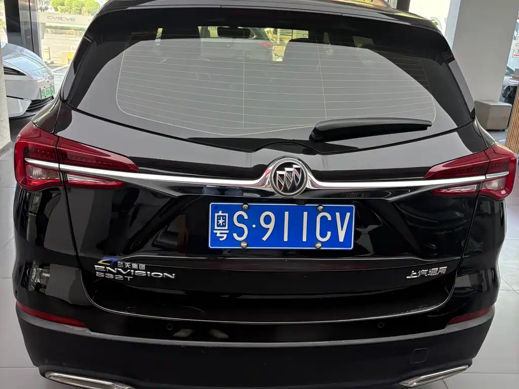 Buick Envision Plus — миниатюра 11