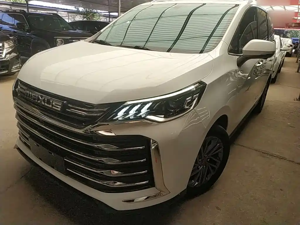 MAXUS G50