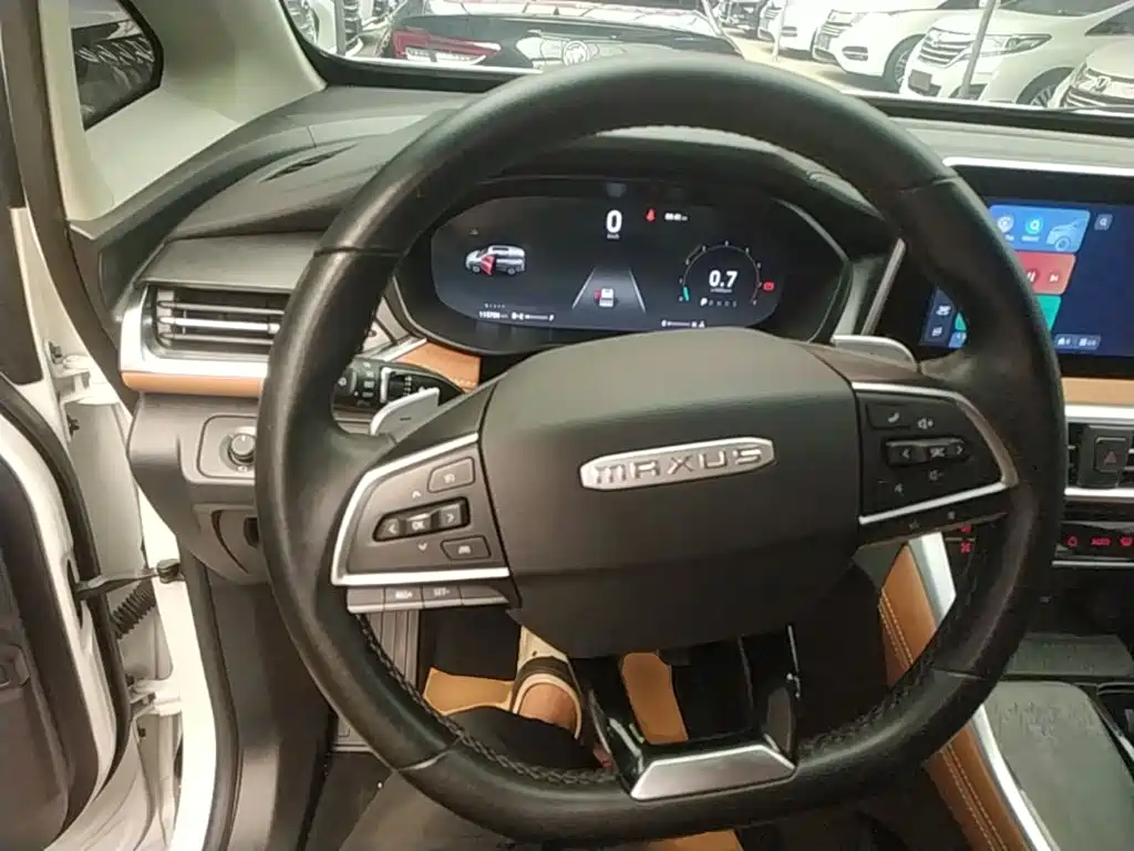 MAXUS G50 — миниатюра 11