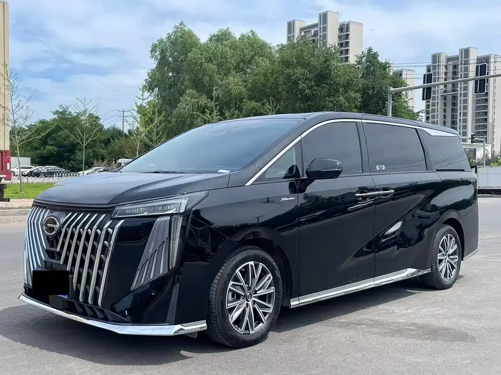GAC M8 2024 400T Luxury