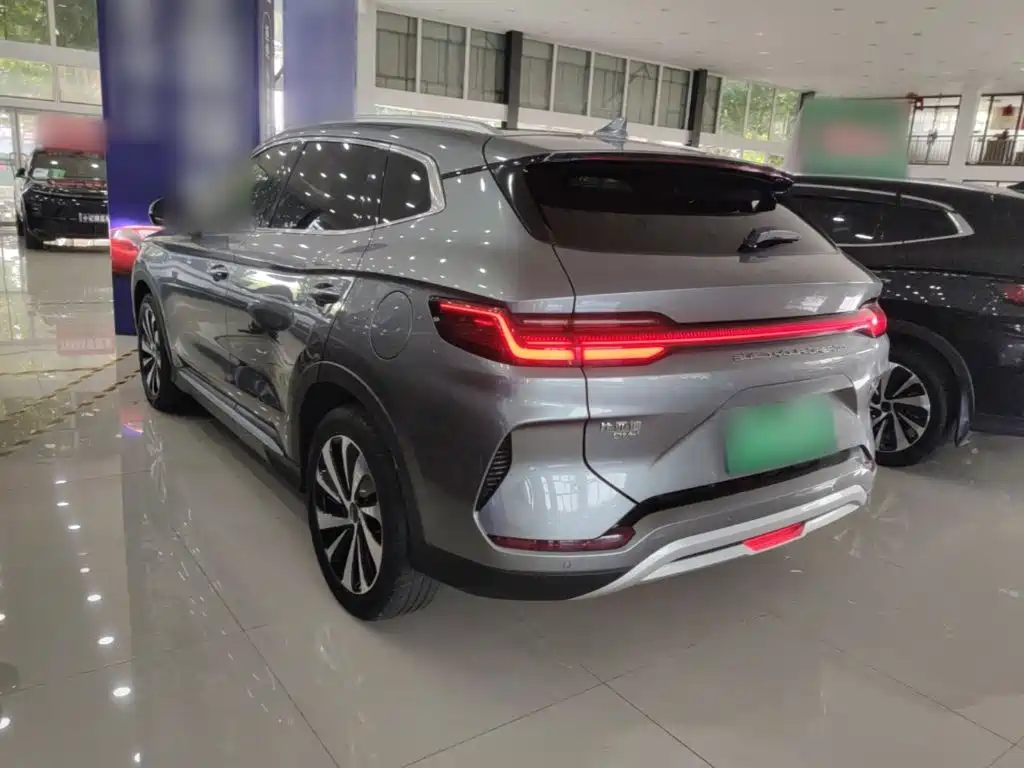 BYD PLUS New Energy — миниатюра 5