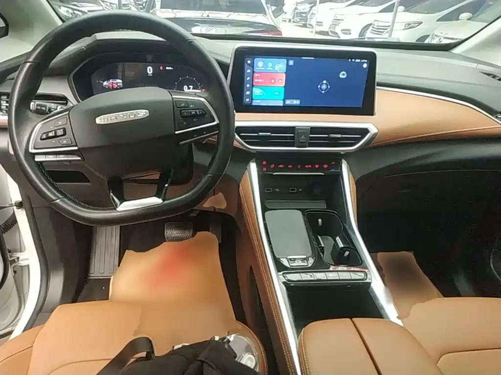 MAXUS G50 — миниатюра 10