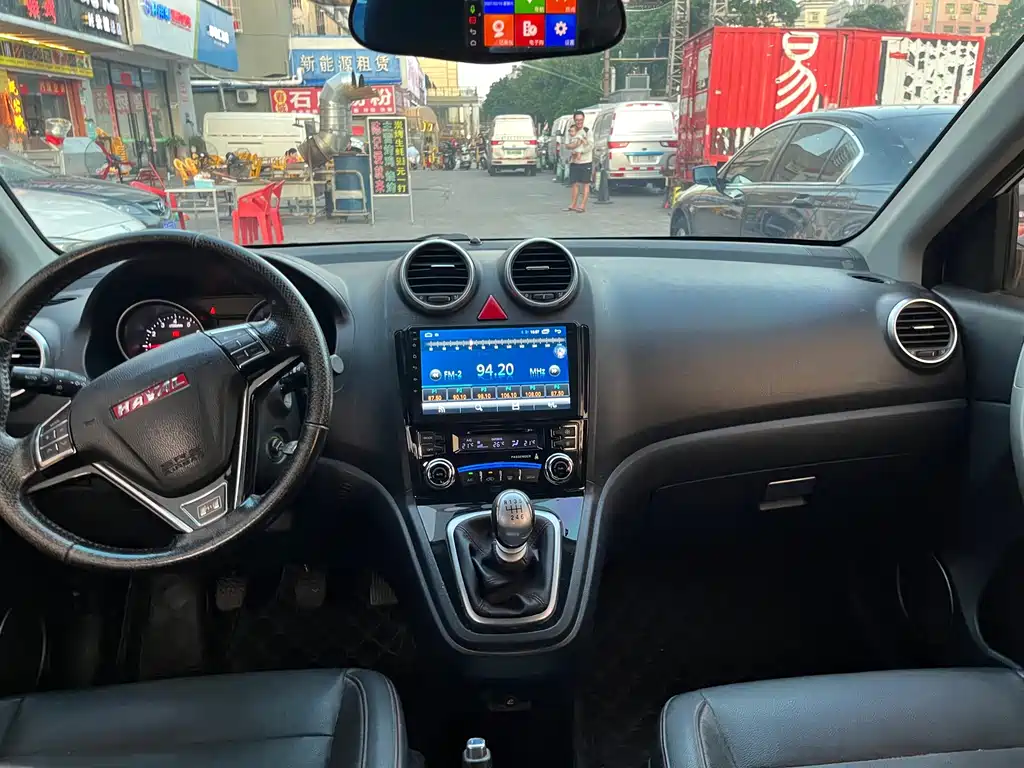 Haval H6 — миниатюра 7