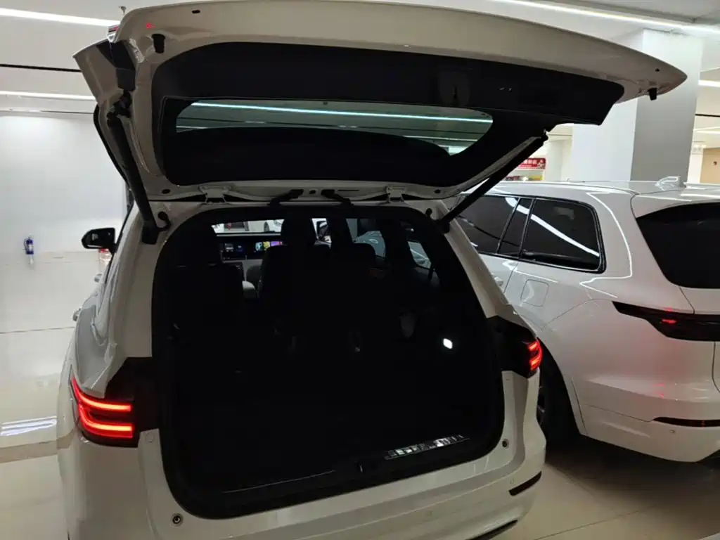 Li Auto Li ONE — миниатюра 19