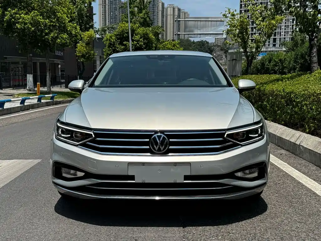 Volkswagen Magotan 2020 330TSI DSG Luxury