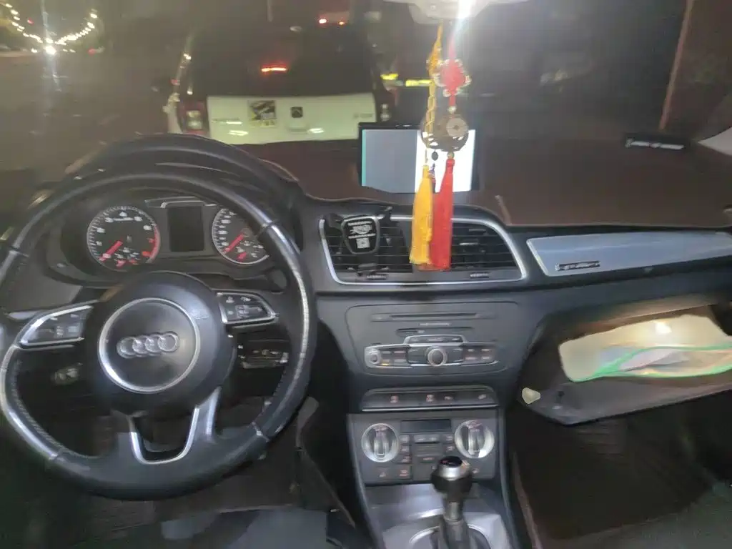 Audi Q3 — миниатюра 13
