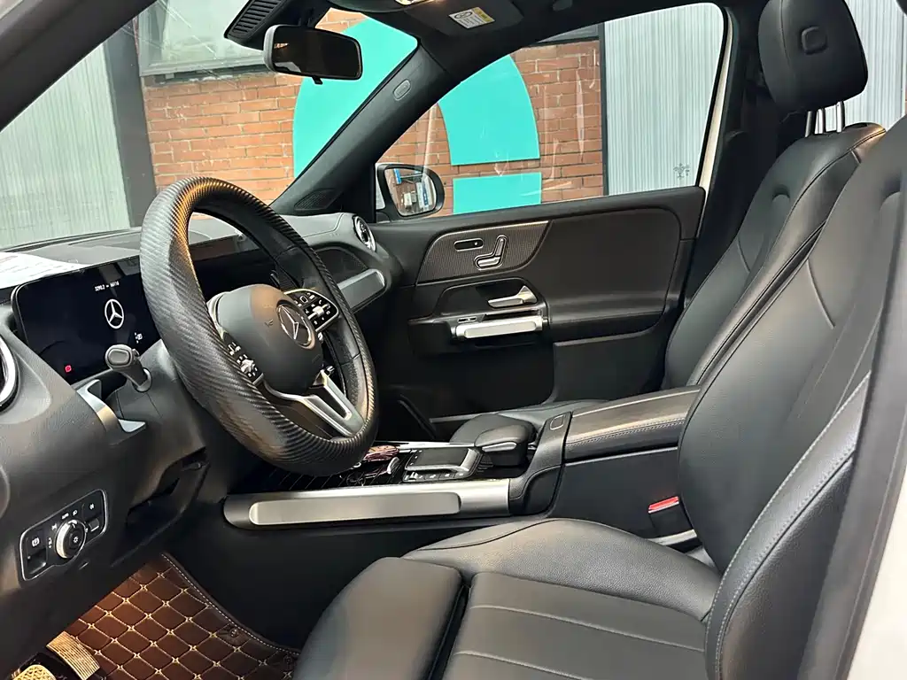 Mercedes-Benz GLB 2021 GLB 200 Fashion