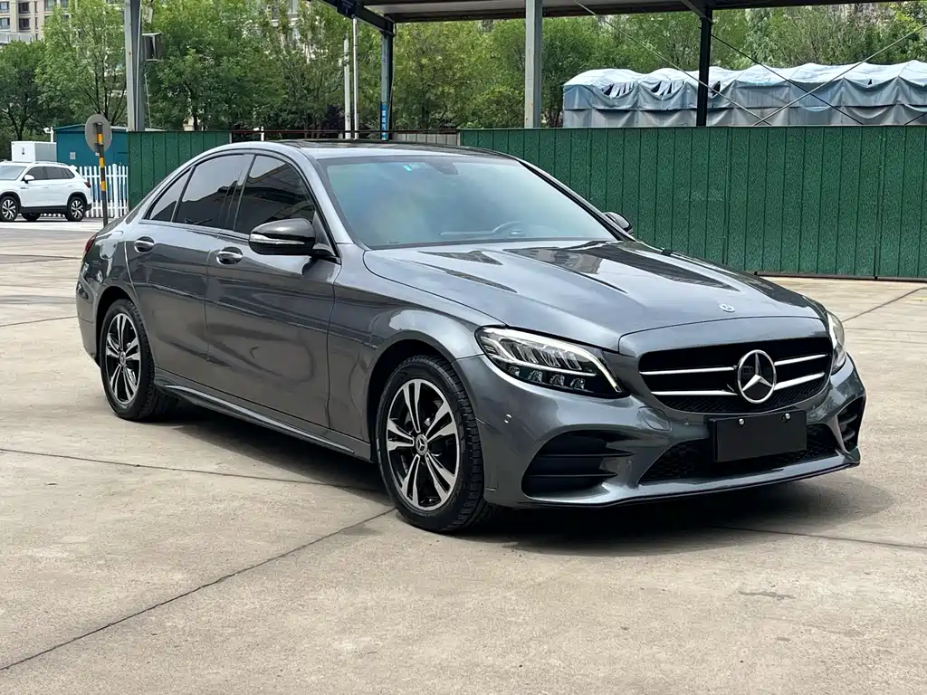 Mercedes-Benz C-Class C 2019 C 260 Sport