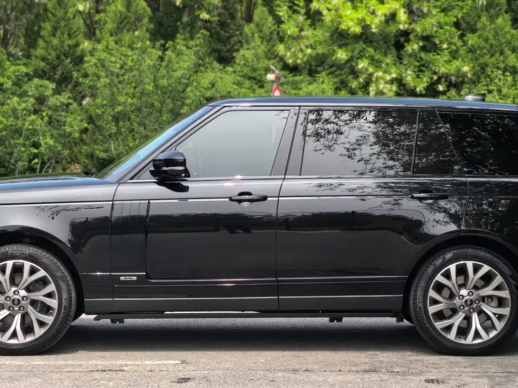 Land Rover Range Rover 2021 3.0 L6