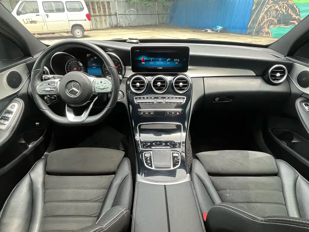 Mercedes-Benz C-Class C 2019 C 260 Sport