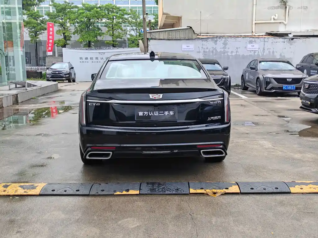 Cadillac CT6 — миниатюра 5
