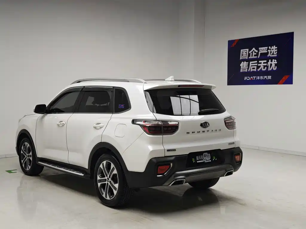 Kia Sportage — миниатюра 6