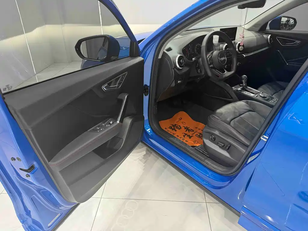 Audi Q2L 2022 35 TFSI